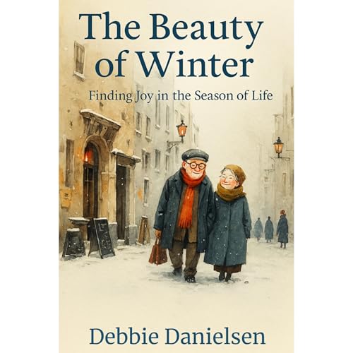 The Beauty of Winter Audiolibro Por Debbie Danielsen arte de portada
