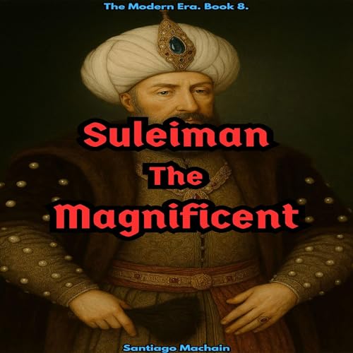 Suleiman the Magnificent Titelbild