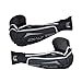 Exalt Paintball T3 Elbow Pads - Black/Grey - Small/Medium