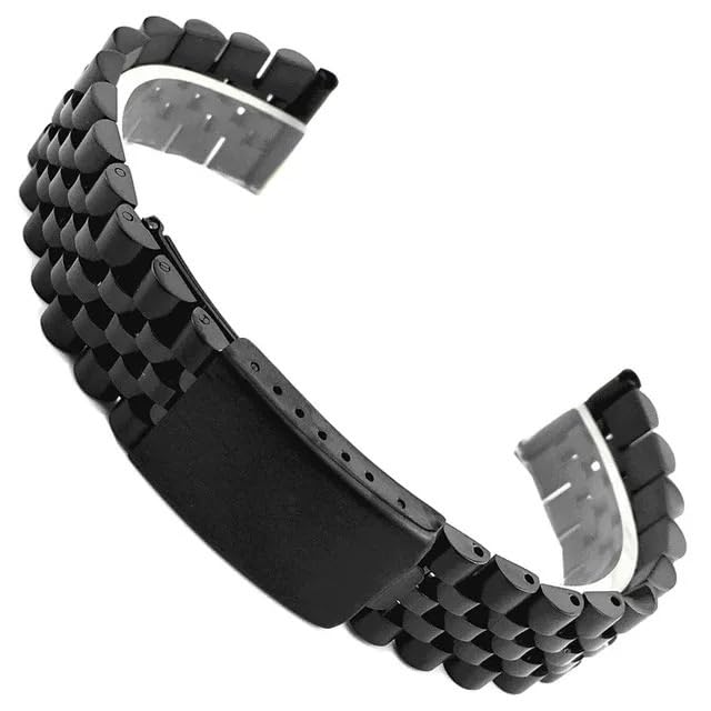 Bracelet montre métal 20mm résistant pour remplacer un bracelet usé