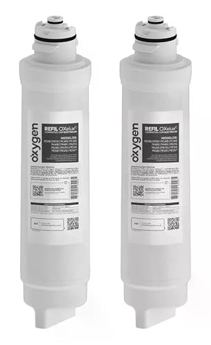Kit 2 Refil Filtro Electrolux PE11, PA21G, PA26G, PA31G, PE12, PC41, PH41 - Compatível
