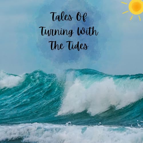 『Tales Of Turning With The Tides』のカバーアート