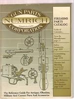 Firearms Parts Catalog: The Reference Guide For Antique, Obsolete, Military and Current Parts and Accessories, No. 23 B004K8WRMC Book Cover