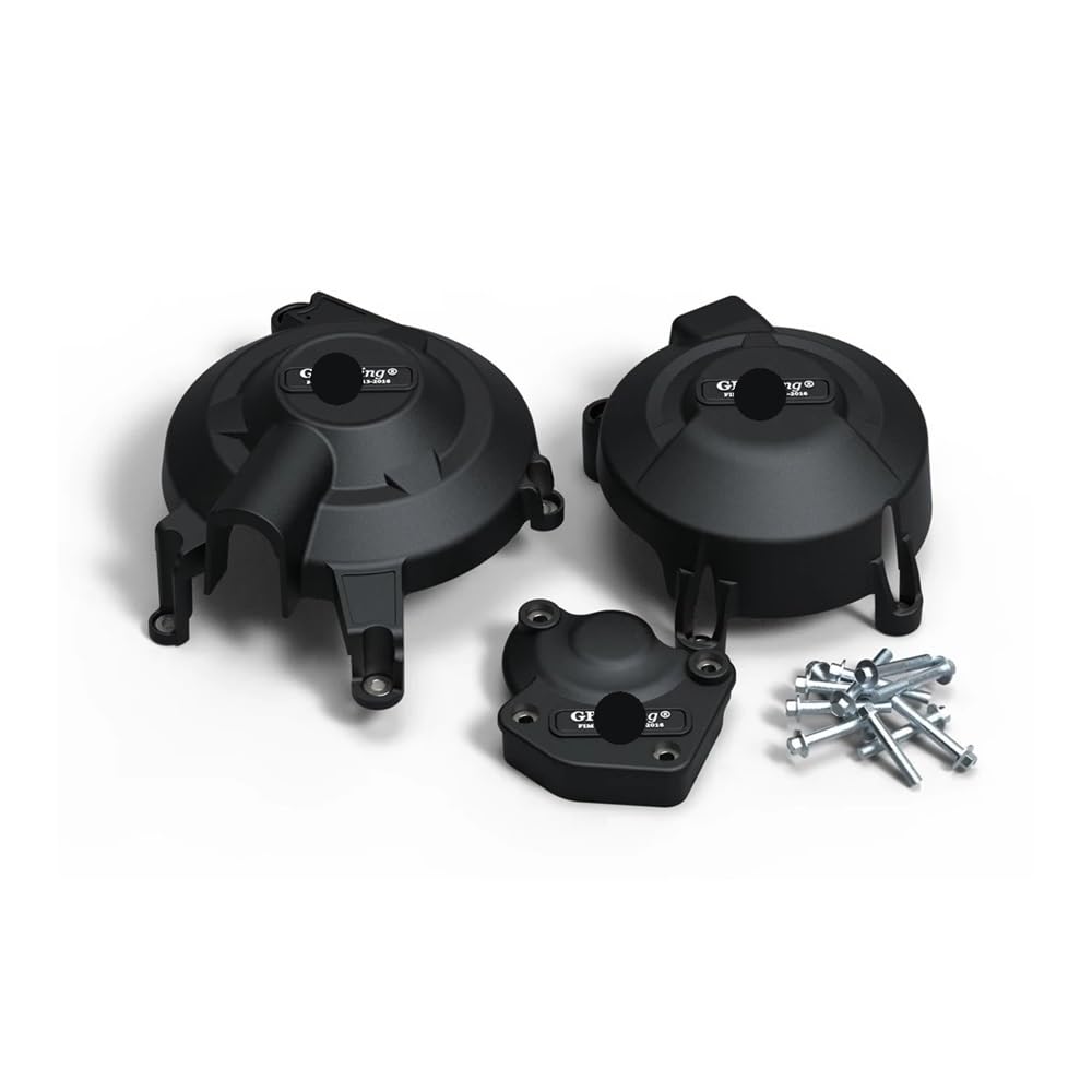 Couvercle de protection de moteur de moto de précision pour 675R - 5