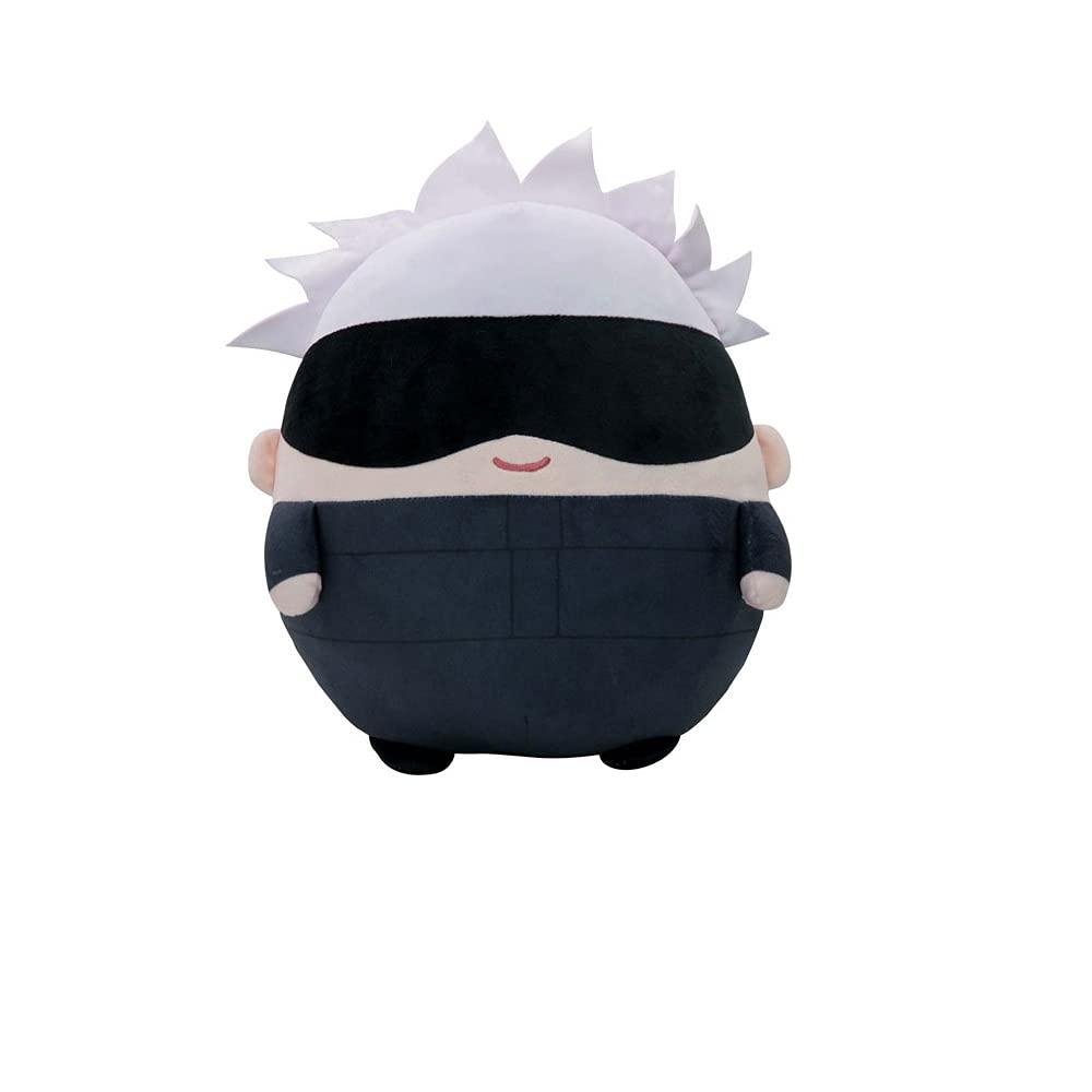 AMNPOLEN Anime Jujutsu Kaisen Plush Doll - Gojo Satoru & Yuji