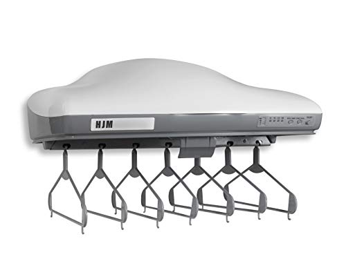 HJM 5001 SECADOR DE ROPA, 1000 W, BLANCO