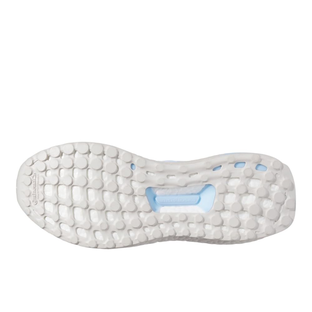 adidas Ultraboost 1.0 męski, Szary/biały/świecący niebieski, 9
