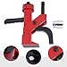 KAHYKLQI Pneumatic Bead Breaker,Heavy Duty Tire Change Tool,10000 lbs Manual Hydraulic Tool for Car Truck, Tractor, Mower, ATV, RV, Golf Cart