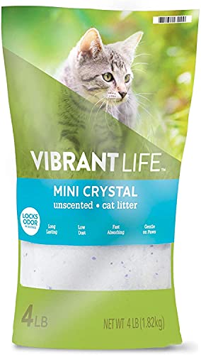 Vibrant Life Premium Crystals Litter