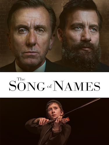 The Song Of Names