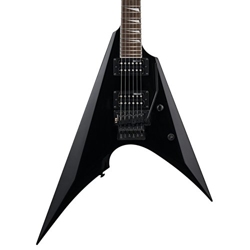 ESP LTD Arrow-200 Black – Autres modèles - Les Beatles, Paul McCartney, John Lennon, RIngo Starr, George Harrison ESP LTD Arrow-200 Black - Autres modèles