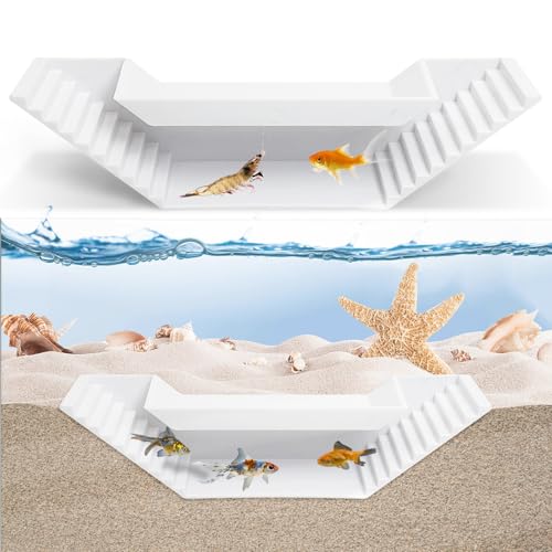Apatal Aquarium Underground Tunnel Small Fish Cave Hideout