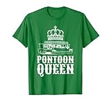 Photo Gallery pontoon queen camicia pontooning t-shirt regalo maglietta Photo Gallery pontoon queen camicia pontooning t-shirt regalo maglietta