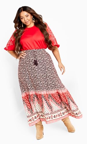 Women's Eternal Maxi Skirt3