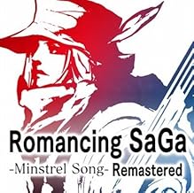 PC Romancing Saga Minstrel Song Remastered Romancing Sa Minstrel Song Remastered Japanese Support STEAM Code