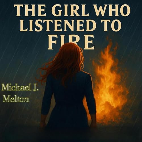 Listen to The Girl Who Listened to Fire by Michael J. Melton episode artwork