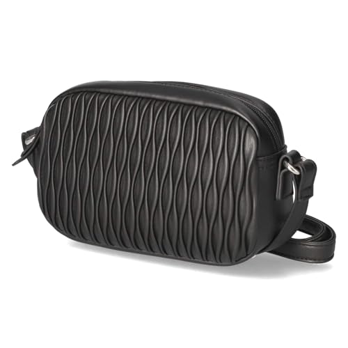 Sac à bandoulière Gabor Dyana noir, rangez vos affaires avec style