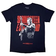 New Officially Licensed Product The Ex-Tour collection offers surplus stock remaining after the conclusion of the band's tour. soft-style cotton Machine wash at 30 degrees, wash inside out Don't bleach, dry low, don't iron decoration.