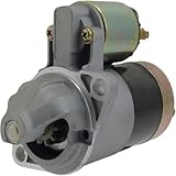 Replacement for fits New Starter fits Mitsubishi Forklift 4G63 4G64 4G54 M1T79781 MD320618 MD318086