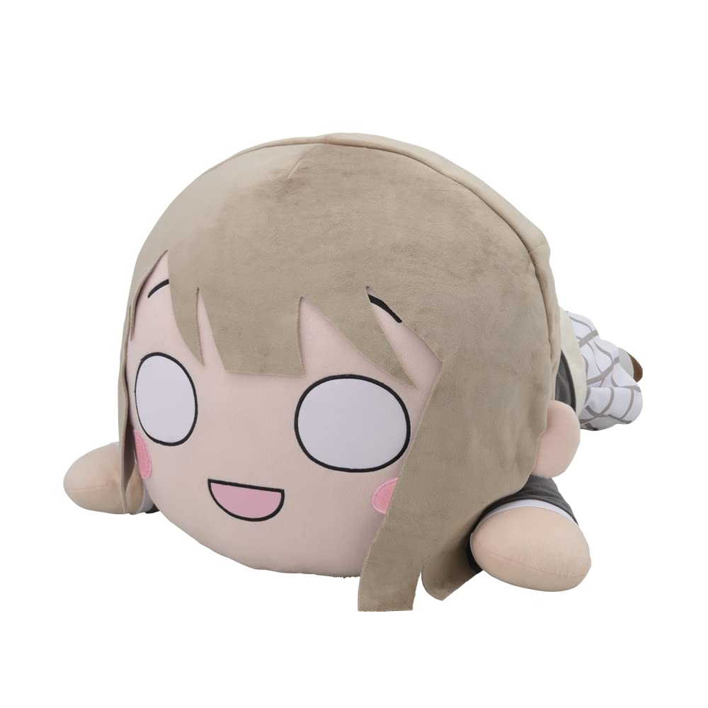 テラジャンボ 中須かすみ ラブライブ！虹ヶ咲　寝そべりぬいぐるみ Amazon.co.jp: ラブライブ！虹ヶ咲学園スクールアイドル同好会