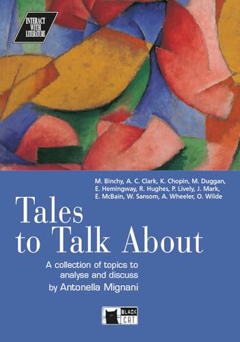  Tales to Talk About+cd [Lingua inglese]