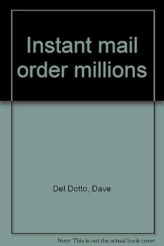 Paperback Instant mail order millions Book