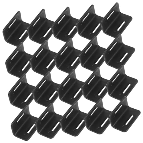 KICHOUSE Strap Protector Pcs Plastic Edge Protectors Corner Edge Guards for Shipping Belt