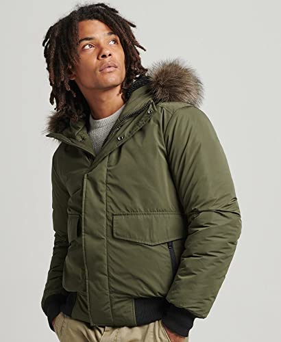 Bomber Superdry Everest - vue 3