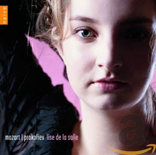 Mozart / Prokofiev [Audio CD] MOZART W.A. & PROKOFIEV SERG
