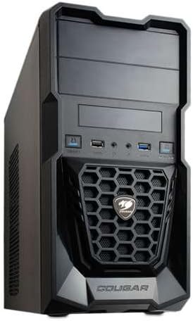 Cougar Spike Cases