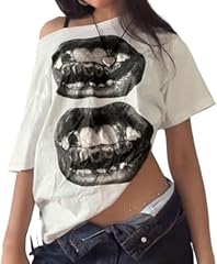 Z-white Oversized Tshirts