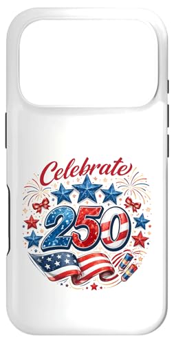 USA 250���N�L�O �N�[���Ȉ����I�Ȑ��Ƌ|���j�� �X�}�z�P�[�X iPhone 17 Pro �p