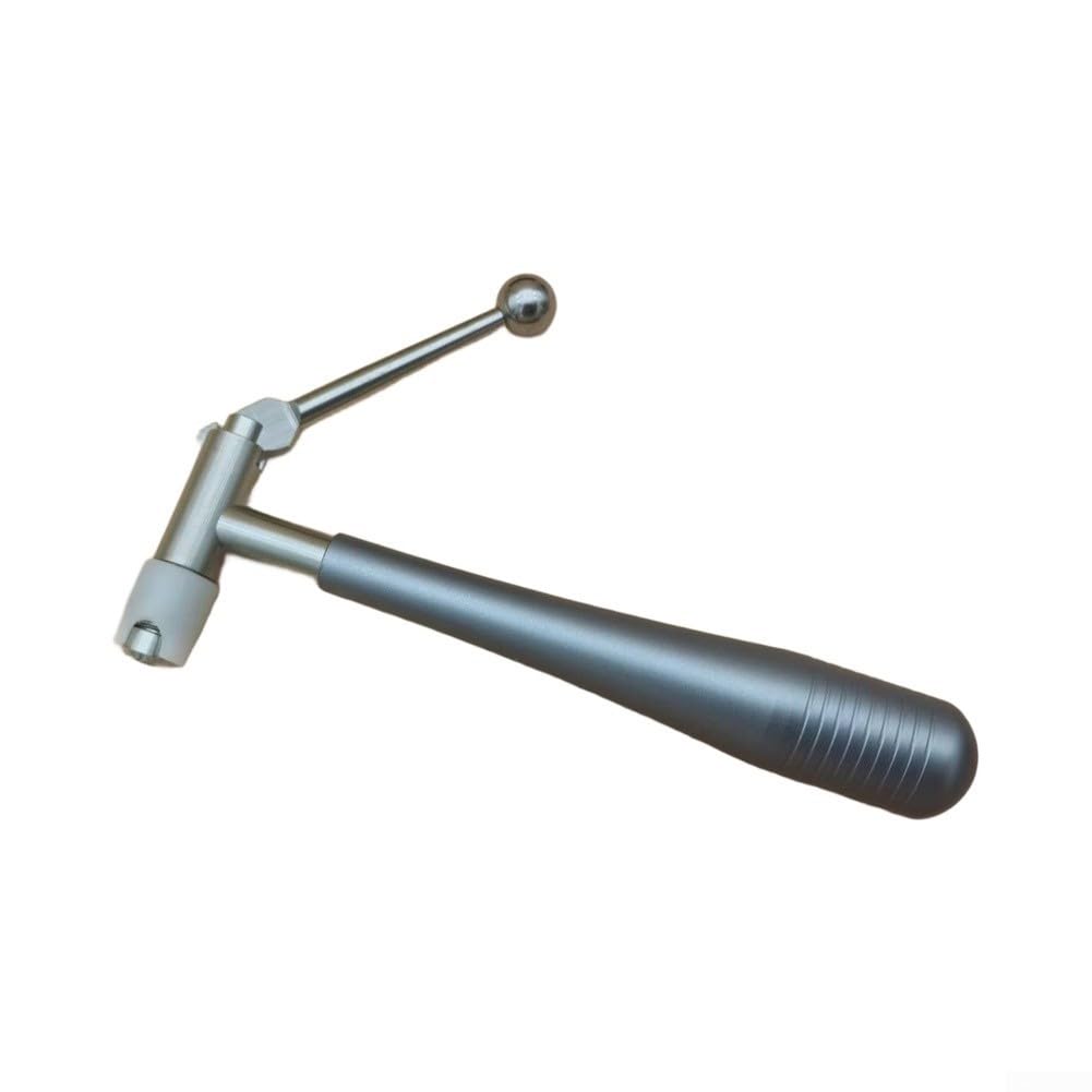 Arrache-pignon Acier pour Roue Centrale Arrache-pignon Acier(Gray)