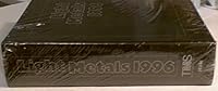 Light Metals 1996: Proceedings of the Technical Sessions Presented by the Tms Light Metals Committee at the 125th Tms Annual Meeting, Anaheim, California, February 4-8, (Light Metals) 0873393120 Book Cover