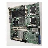 Carte mère de bureau pour carte serveur X7DVL-I Dual 771 broches