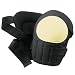 Custom LeatherCraft V230 Stitched Plastic Cap Swivel Kneepads