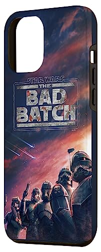 Coque iPhone 12 Pro Max Star Wars anti-rayures pour éviter les bris d'écran - 2