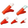 Electriduct Wire Loom Insertion Tool Set for 3/8 to 2 Conduit Sleeving Installation