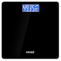 Venus ( India ) EPS-2001 Electronic Digital Personal Body Bathroom Weighing Scale, Weight Machine