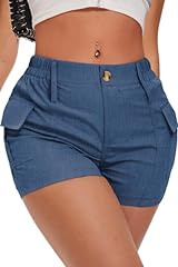 Imitation Denim Blue Print