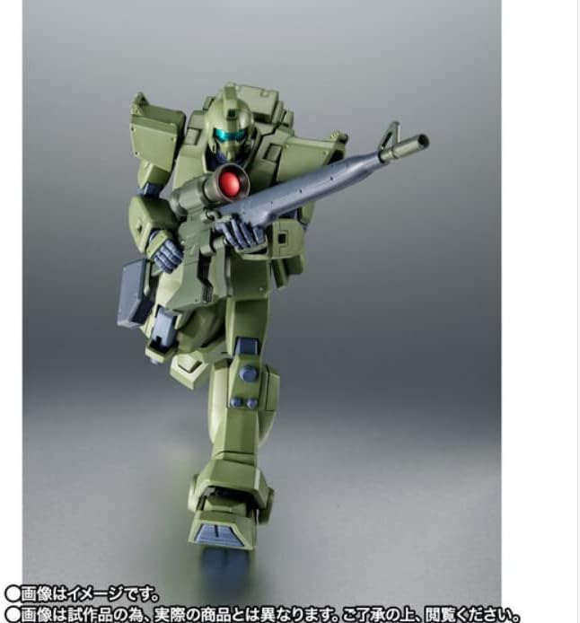 ROBOT Soul RGM-79(G) Jim Sniper Ver. A.N.I.M.E.