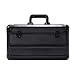 E ELIAUK Tool Box Hard Case Tool Organizer Storage Cabinet Carry Case,Toolbox with Drawers, Black