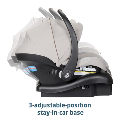 maxi-cosi zelia luxe 5-in-1 modular travel system