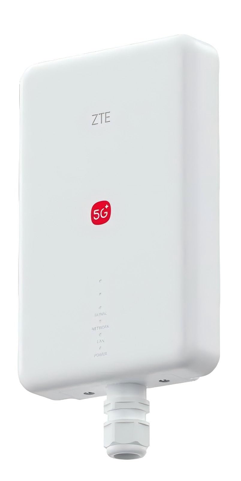 ZTE MC889 Ultra 5G Outdoor CPE - Modem Router Esterno, SDX62, Wi-Fi 6, 2.5G LAN, IP65, Dual SIM