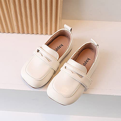 Fashion Four Seasons Children Casual Shoes for Boys and Girls Flat Bottom Lightweight Soft Kids High Heels Size2