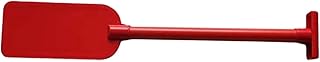 Yiju Children Kayak Paddle Prop for Kids Practical Lightweight T Shape Grip Canoeing Paddle Float Boat Oar for Performance Boating