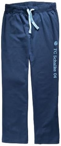 Amazon シャルケ04 Schalke 04 内田篤人 所属 オフィシャル レディース スウェットパンツ ネイビー サッカー レディースファッション トップス Tシャツ 半袖 インポートs 並行輸入品 Tシャツ カットソー 通販