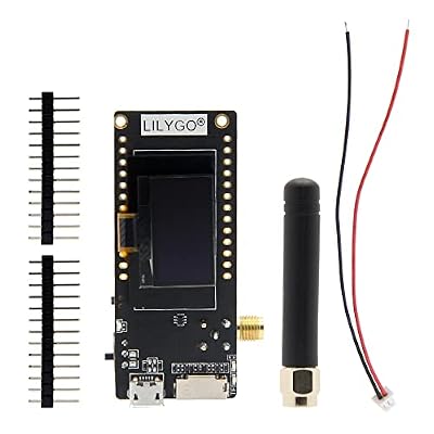 LILYGO ESP32 Disaster-Radio LoRa32 V2.1_1.6.1 915Mhz Wireless Module TTGO Development Board