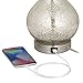 360 Lighting Ledger Modern Accent Table Lamps 21.75