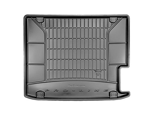 Preisvergleich Produktbild Frogum TM549369 Kofferraumwanne Kofferraummatte - Antirutsch fahrzeugspezifisch